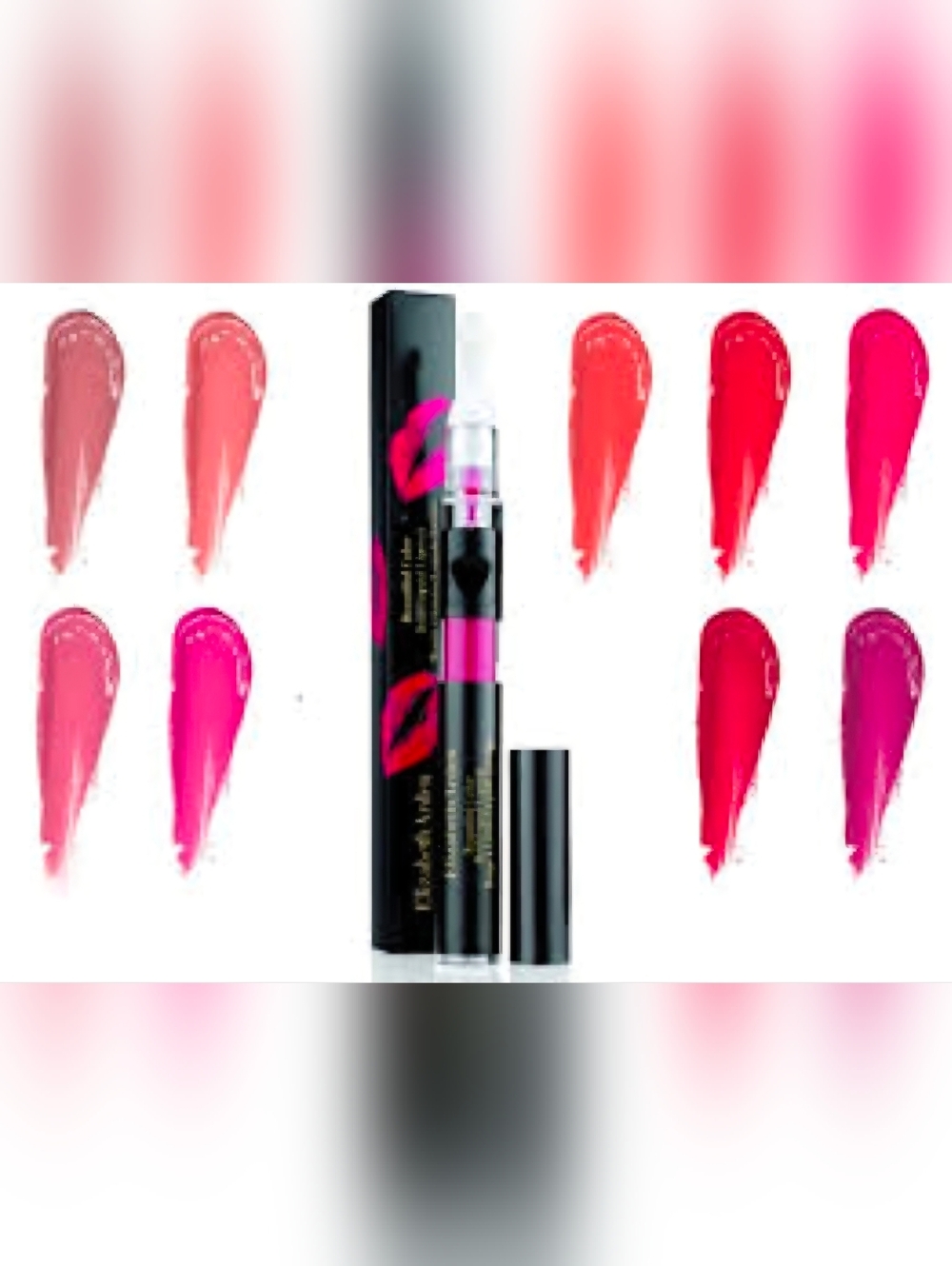 Elizabeth Arden Beautiful Color Bold Liquid Lipstick - Extreme Pink - Picture 5 of 5